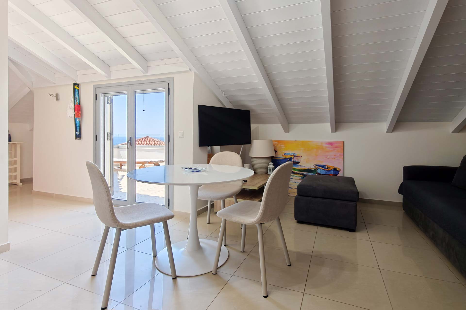 Blue Lagoon Suites Stoupa Kalamata - Loft